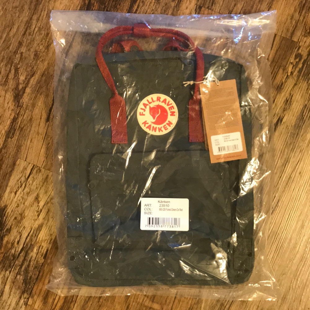 Kanken - Fjallraven Kånken backpack